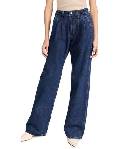Anine Bing Carrie Jeans - Blue