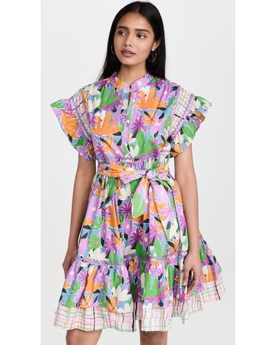 Celiab Celia B Yvette Dress - Multicolour