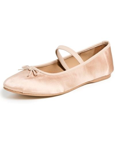 Alohas Odette Pale Ballet Flats - Pink