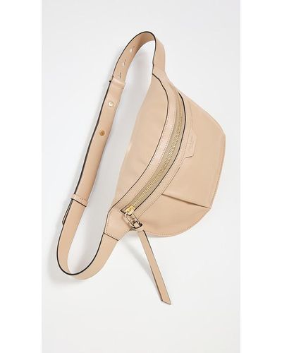 Kate Spade Gramercy Pebbled Leather Medium Belt Bag In, 51% OFF