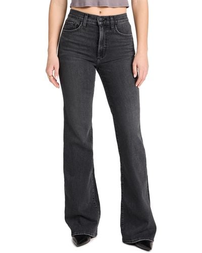 Joe's Jeans The Molly High Rise Flare Jeans - Blue
