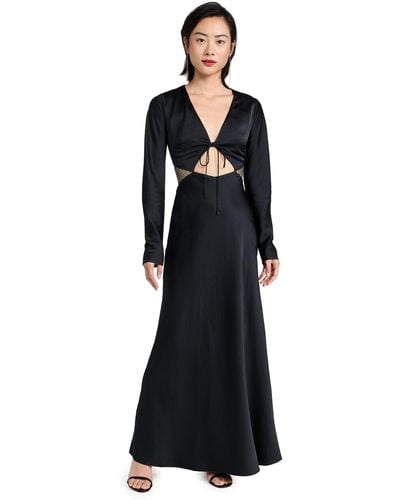 Significant Other Elodie Dress - Black
