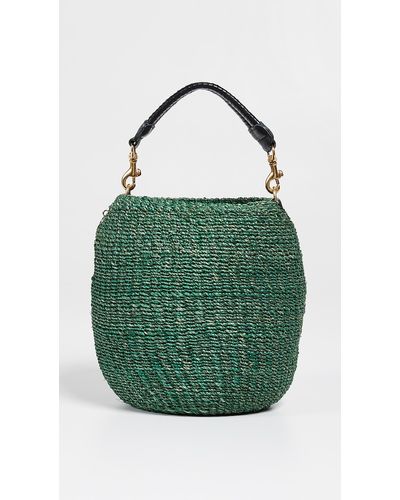 Clare V. Pot De Miel Bag - Green