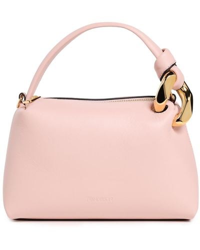 JW Anderson The Small Corner Bag - Pink