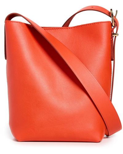 Madewell lafayette deals bucket bag