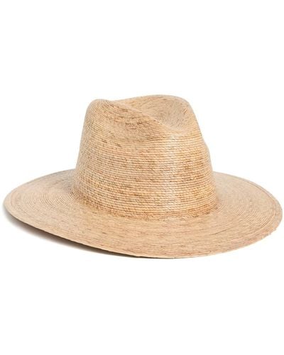 Lack of Color Palma Fedora Hat - White
