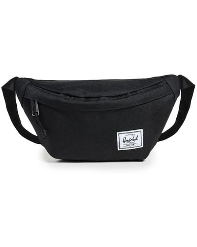 Herschel Supply Co. Classic Hip Pack Belt Bag - Black