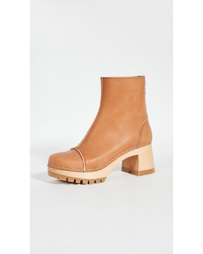 Swedish Hasbeens Ankle boots for Women | Online Sale up to 70% off | Lyst