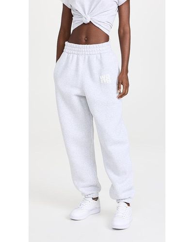 Alexander Wang Track pants and sweatpants for Women | Online Sale up to 50%  off | Lyst Canada