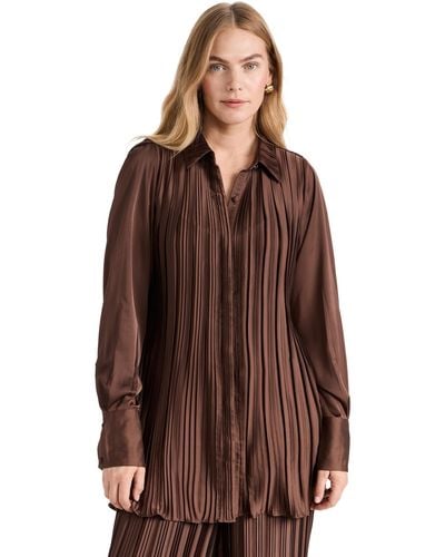 Rococo Sand Bree Shirt - Brown
