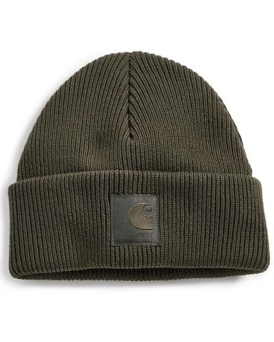 Carhartt Milo Beanie - Green