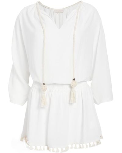Ramy Brook Catana Dress - White