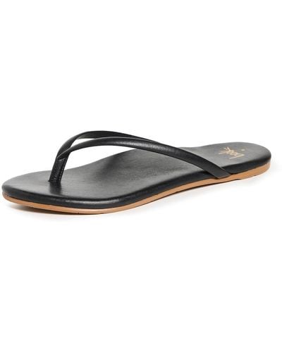 Beek Sunbeam Flip Flops - Black