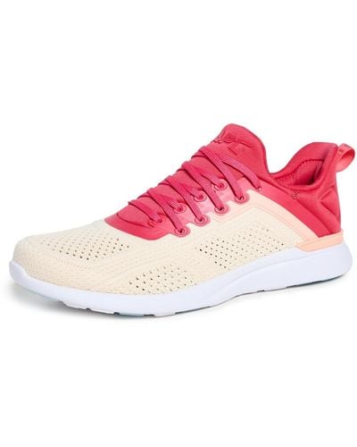 Athletic Propulsion Labs Techloom Tracer Sneakers - Pink