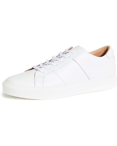 GREATS Royale Sneaker - Black