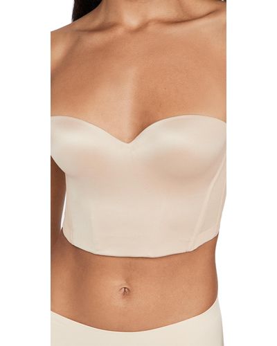 B.tempt'd B. Tempt'd By Wacoal Future Foundation Backless Strapless Bra - Natural