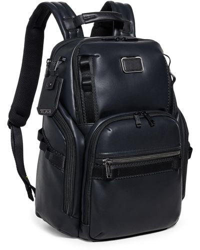 Tumi Search Backpack - Black