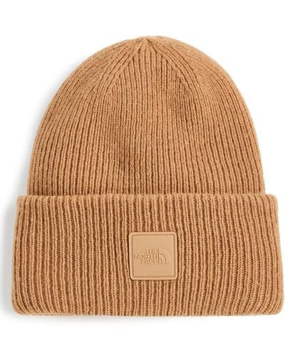 The North Face Urban Patch Beanie - Natural