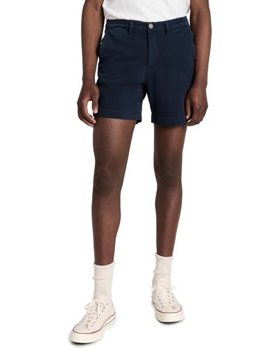 DL1961 Jake Chino 7" Shorts - Blue