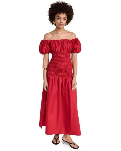 Significant Other Robyn Dress - Red