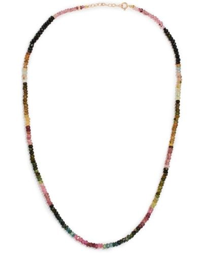 JIA JIA October Beaded Necklace - Multicolor
