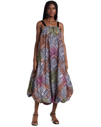 Busayo Ayo Dress - Multicolor