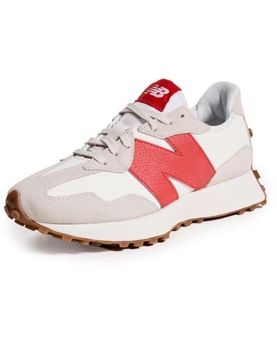 New Balance 32 Sneakers - Red