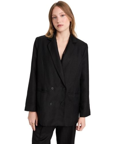 Lioness La Quinta Blazer - Black