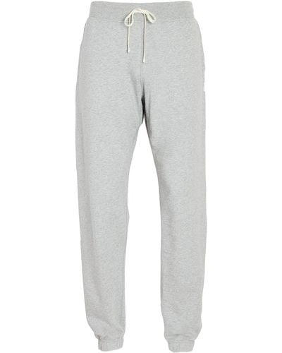Reigning Champ Midweight Terry Cuffed Sweatpants - White