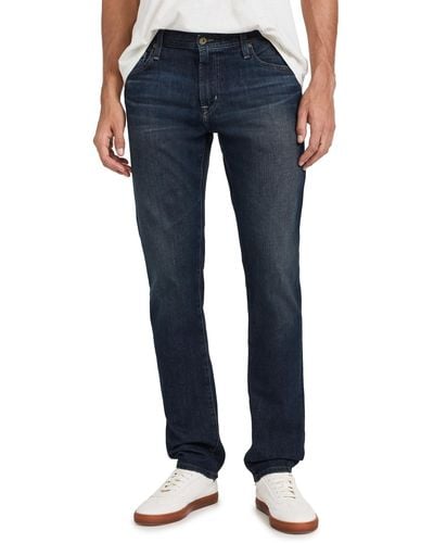 AG Jeans Tellis Modern Slim Jeans - Blue