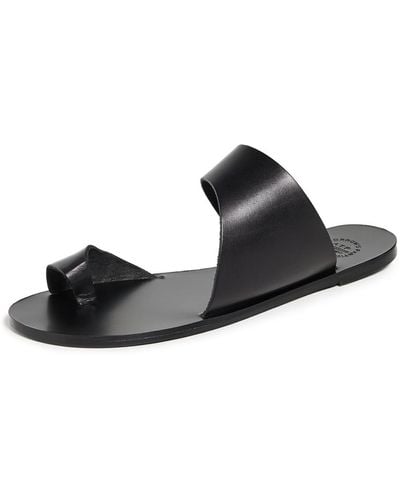Atp Atelier Centola Sandals - Black