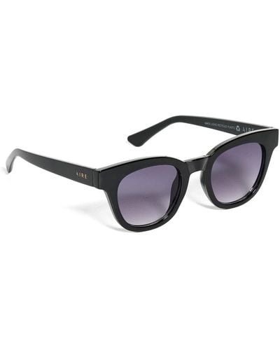 Aire Dorado Sunglasses - Black