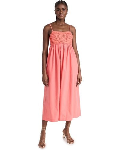 Rails Rais Eeka Dress Hot Cora X - Pink