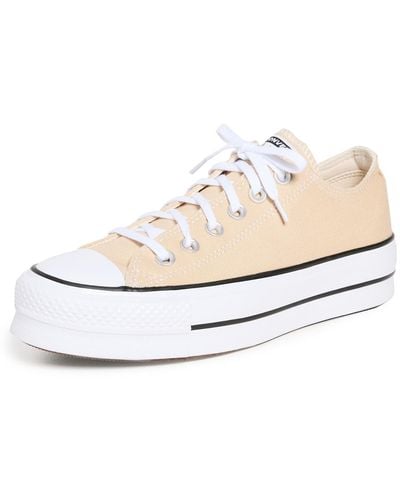 Converse Chuck Taylor All Star Lift Sneakers 8 - White