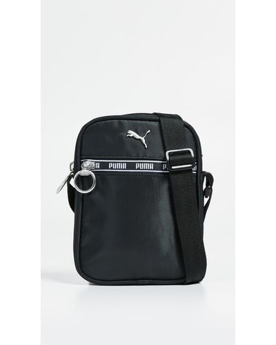 PUMA Mini Series Crossbody Bag - Black