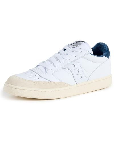 Saucony Jazz Court Sneakers M 4/ W 6 - White