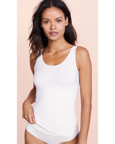 Yummie 6-in-1 Shaping Tank - White