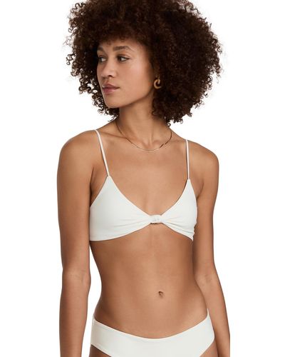 Mikoh Swimwear Ikoh Kaoko Bikini Top - Multicolor