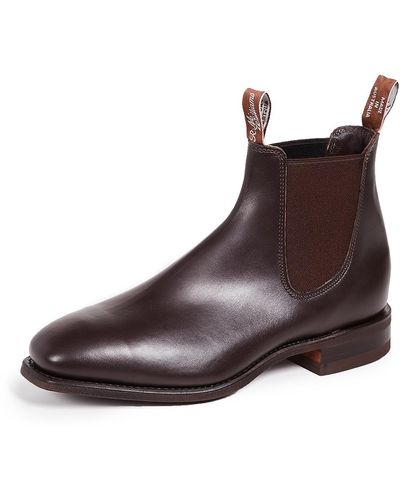 R.M.Williams R. M. Williams Comfort Rm Boots - Brown