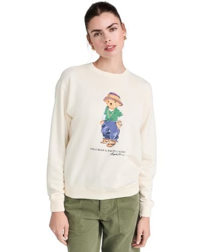 Polo Ralph Lauren Island Bear Sweatshirt - Multicolor