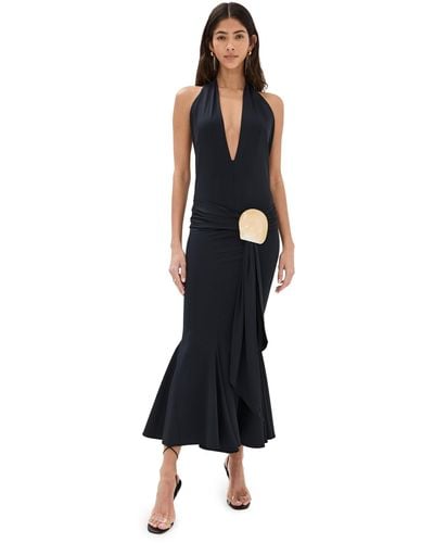 Conner Ives Spandex Shell Dress - Black