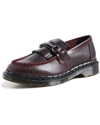 Dr. Martens Adrian Snaffle Loafers - Multicolor