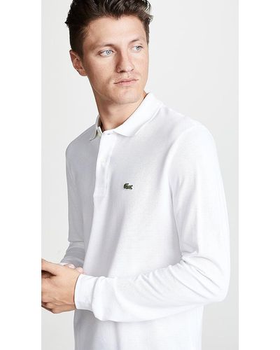 Lacoste Shirts | Online up to 60% off | Lyst