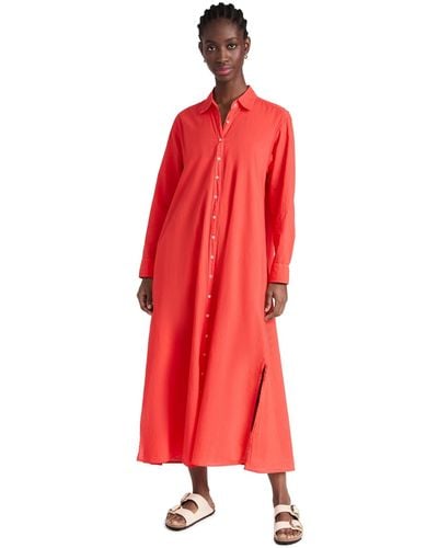 Xirena Boden Dress - Red