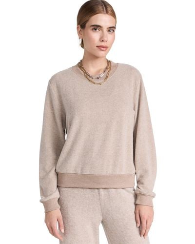 Z Supply Z Suppy Russe Sweater X - Natural