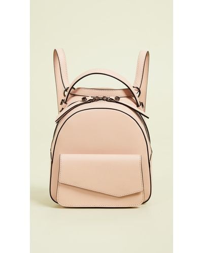 Botkier Cobble Hill Mini Backpack - Natural