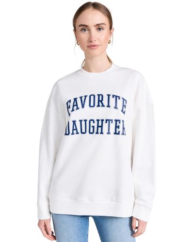 Favorite daughter clearance sweatshirt