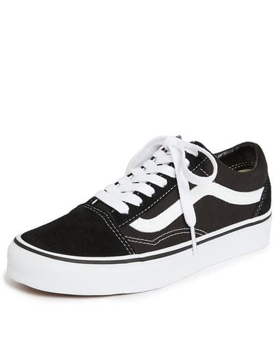 Vans Ua Old Skool Sneakers - Black