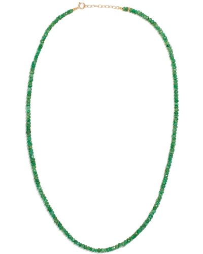 JIA JIA May Beaded Necklace - Black