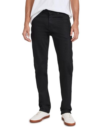 Naked & Famous Weird Guy Jeans - Black